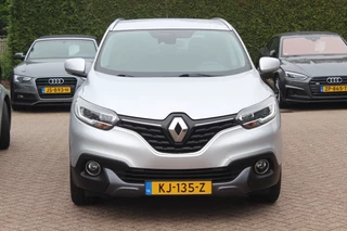 Renault Kadjar Renault Kadjar 1.2 TCe Intens / 1e Eign. ! / Trekhaak / Navigatie / Parkeerhulp V+A / 17'' / Keyless / DAB / Cruise Control - afbeelding nr 8