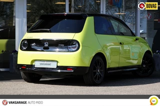 Honda e Honda e 100% elektrisch -Panorama dak- BTW auto - afbeelding nr 10
