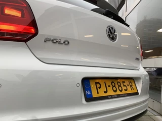 Volkswagen Polo . - afbeelding nr 22