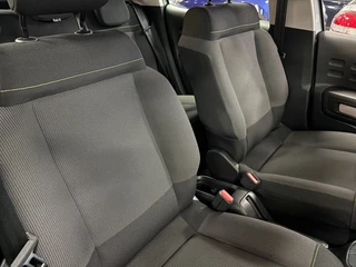 Citroën C3 Citroën C3 1.2 110pk Navigatie Multimedia USB Airco Parkeer sensor - afbeelding nr 17