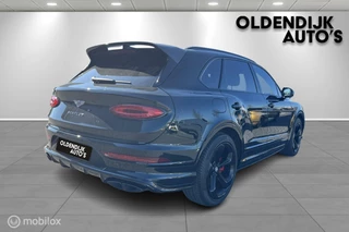 Bentley Bentayga Bentley Bentayga 3.0 V6 Hybrid - afbeelding nr 4