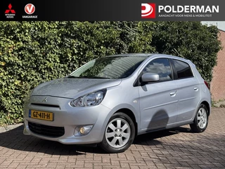 Mitsubishi Space Star 1.0 Bright