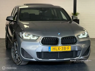 BMW X2 BMW X2 xDrive25e High Executive M|Pano|19