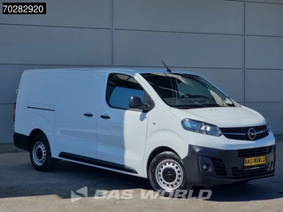 Opel Vivaro Opel Vivaro 145PK L2H1 Navi Airco Cruise Camera Parkeersensoren L2 6m3 Airco Cruise control - afbeelding nr 7