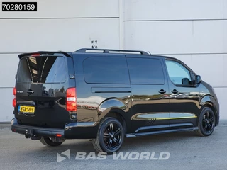 Opel Vivaro Opel Vivaro 177PK Automaat Irmscher Sport Navi Trekhaak Camera Parkeersensoren L3 5m3 Airco Trekhaak Cruise control - afbeelding nr 5