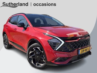 Kia Sportage 1.6 T-GDi Plug-in Hybrid AWD GT-PlusLine