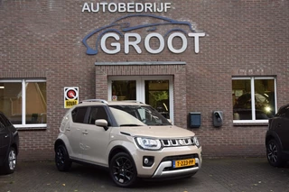 Suzuki Ignis 1.2 SMART SELECT! AUTOMAAT/1e EIG!/ NL AUTO