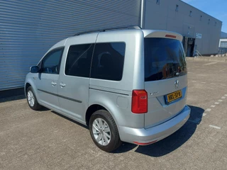 Volkswagen Caddy Volkswagen CADDY 1.2 TSI Trendline ,airco,stoelverwarming,parkeersensoren, - afbeelding nr 6