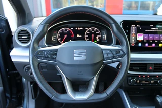 SEAT Arona SEAT Arona 1.5 TSI FR DSG 150PK! Virtual/Navi/Cam/18