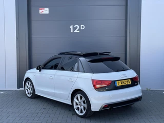 Audi A1 Sportback Audi A1 Sportback 1.2 TFSI S-line | Panoramadak | Stoelverwarming | Leder | Airco | 5 deurs | - afbeelding nr 3