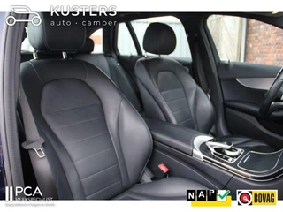 Mercedes-Benz C-Klasse Mercedes-Benz C-klasse Estate 180 Sport Edition Premium + | Stoelverwarming | Ledverlichting | - afbeelding nr 30