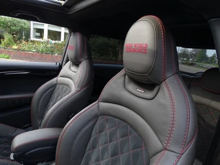 MINI Cooper S MINI Cooper S 2.0 JCW NAP 231PK+ Pano / LED - afbeelding nr 14