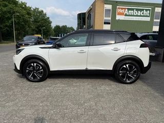 Peugeot e-2008 Peugeot e-2008 EV GT-LINE BJ.2020 50 KWH - afbeelding nr 6
