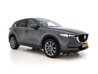 Mazda CX-5 Mazda CX-5 2.0 SkyActiv-G 165 Signature *PANO | LUXURY-LEATHER | BOSE-SOUNDSYSTEM | FULL-LED | ADAPTIVE-CRUISE | MEMORY-PACK |  HEAD-UP | KEYLESS | TOP-VIEW | BLINDSPOT | HEATED/COOLED-COMFORTSEATS | NAVI-FULLMAP | LANE-ASSIST |  . - afbeelding nr 1