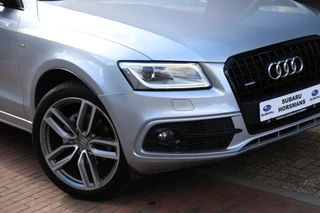 Audi Q5 Audi Q5 2.0 TFSI quattro Sport Edt Schuifdak Leer B&O Navi LED Black optik - afbeelding nr 21