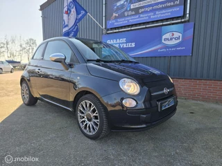 Fiat 500 Fiat 500 1.0 TwinAir Pop, airco - afbeelding nr 13