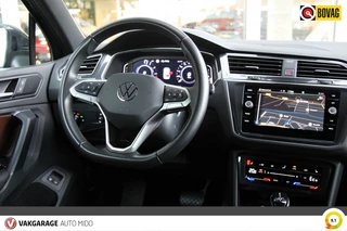 Volkswagen Tiguan Volkswagen Tiguan Tiguan 1.4 TSI eHybrid Elegance DSG Automaat -Trekhaak- -Leer in - afbeelding nr 41