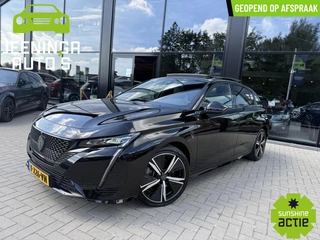 Peugeot 308 1.6 PlugInHybrid 180 GT Pack Business|360Camera|Leer|AppleCarPlay
