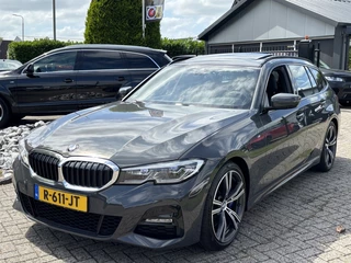 BMW 3 Serie Touring 330D High Executive M-Pakket 2021 Panodak