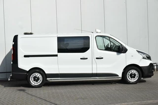 Renault Trafic Renault Trafic 2.0 dCi 120 Pk L2H1 DC Inrichting Navi 6 Pers - afbeelding nr 2