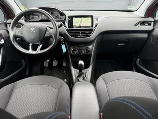Peugeot 208 Peugeot 208 1.2 PureTech Signature Navi,Airco,Cruise,PDC,Trekhaak,Carplay,Elek ramen,N.A.P,Nieuwe APK bij Aflevering - afbeelding nr 10