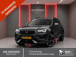 CUPRA Ateca 1.5 eTSI 150pk DSG Business | ACC | Elek achterklep