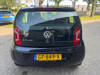 Volkswagen up! Volkswagen up! 1.0 move up! BlueM. - afbeelding nr 4