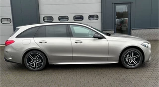 Mercedes-Benz C-Klasse Hybride - afbeelding nr 3