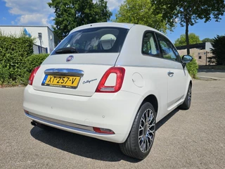 Fiat 500 Fiat 500 0.9 Turbo AUT! Panoramadak! Carplay! Zondag OPEN! - afbeelding nr 11