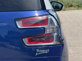 Citroën Grand C4 Picasso Citroen Grand C4 Picasso 1.2 PureTech Shine 7pers Automaat - Lazuli Bleu - 70dkm - afbeelding nr 5