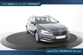 Škoda Superb Škoda Superb Combi 1.5 TSI *1ste Eigenaar*Carplay*Trekhaak* - afbeelding nr 6