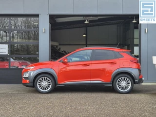 Hyundai Kona Hyundai Kona 1.0T Fashion 120PK |Navi Carplay/Android|H.Leer - afbeelding nr 3