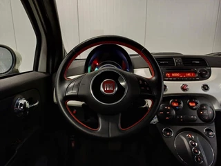 Fiat 500e Fiat 500 E 24kwh (Marge / Leder /  Volledig gedocumenteerd) - afbeelding nr 5