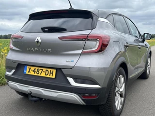 Renault Captur Renault Captur 1.6 E-Tech Hybrid 145 R.S. Line*trekhaak*!! - afbeelding nr 6
