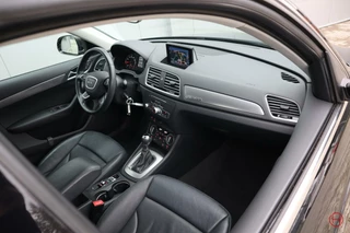 Audi Q3 Audi Q3 2.0 TFSI quattro Design Pro Line Plus / Leder / LED / Navigatie / Stoelverwarming - afbeelding nr 21