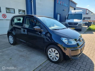 Volkswagen up! Volkswagen Up! 1.0 MOVE UP! 5 deurs airco - afbeelding nr 7