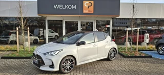 Toyota Yaris 1.5 Hybride GR Sport NLauto | All-in