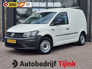 Volkswagen Caddy 2.0 TDI L1H1 BMT Trendline