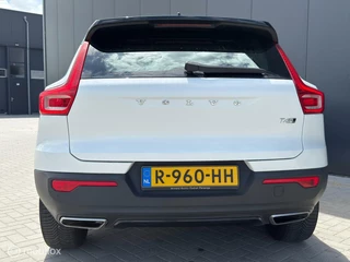 Volvo XC40 Volvo XC40 2.0 T4 AWD R-Design 191 Pk Applecarplay Parelmoer - afbeelding nr 16