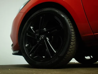 Opel Corsa Opel Corsa 1.0 Turbo Color Edition Sport (APPLE CARPLAY,NAVI,CRUISE,PDC,LED,RED EDITION,SPORTSTOELEN,LM VELGEN,NETTE STAAT) - afbeelding nr 22