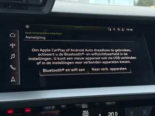 Audi A3 Audi A3 Limousine 30 TFSI S edition |NAVI|CRUISE|ORG.NL|NAP|1E EIGENAAR|BTW 3172 - afbeelding nr 20