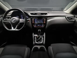 Nissan QASHQAI Nissan QASHQAI 1.2 N-Connecta [PANORAMADAK, CAMERA V+A, KEYLESS ENTRY, CRUISE, CLIMATE, NIEUWSTAAT] - afbeelding nr 5