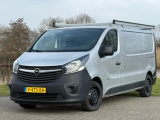 Opel Vivaro Opel Vivaro 1.6 CDTI L2H1 Sport EcoFlex - Dakrails - Bijrijdersbank - 113dkm - afbeelding nr 2