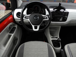 Volkswagen up! Volkswagen up! Up 1.0 BMT BEATS - afbeelding nr 10