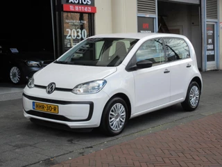 Volkswagen up! Volkswagen UP! 1.0 BMT take up! 5 Deurs Airco - afbeelding nr 1