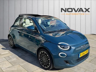 Fiat 500C La Prima 42 kWh