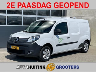 Renault Kangoo Z.E. Maxi Elektrisch L2 Koelwagen !!
