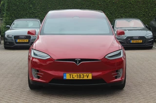 Tesla Model X Tesla Model X 100D 7p. / Autopilot / Trekhaak / Panoramadak / 22'' / Luxe Leder / Luchtvering - afbeelding nr 8