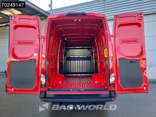 Iveco Daily Iveco Daily 35C21 2025 model! 210PK 2x Schuifdeur Dubbellucht LED ACC 3.5t trekhaak Navi L2H2 12m3 Airco Trekhaak - afbeelding nr 7