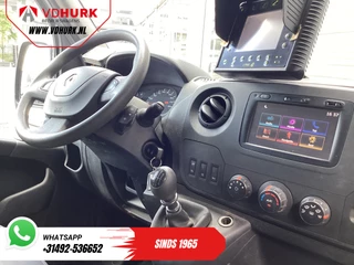 Renault Master Renault Master 2.3 dCi 145 PK L3H2 EXPORT ONLY Chevron/ Safety/ Airco/ Cruise/ Camera /Service Vehicle/ Trekhaak - afbeelding nr 3